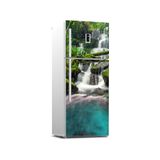 Tilki Dünyası 0108 Buzdolabı Stickerı