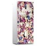 Tilki Dünyası 0121 Buzdolabı Stickerı