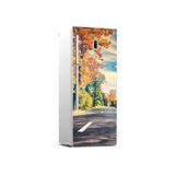 Tilki Dünyası 0130 Buzdolabı Stickerı
