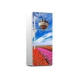 Tilki Dünyası 0137 Buzdolabı Stickerı