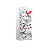 Tilki Dünyası 0144 Buzdolabı Stickerı