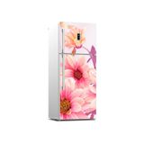 Tilki Dünyası 0159 Buzdolabı Stickerı