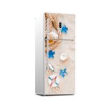 Tilki Dünyası 0175 Buzdolabı Stickerı