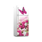 Tilki Dünyası 0179 Buzdolabı Stickerı