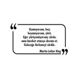 Tilki Dünyası 018 Dekoratif Duvar Yazısı Sticker