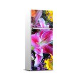 Tilki Dünyası 0182 Buzdolabı Stickerı
