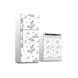 Tilki Dünyası 0220 Buzdolabı Stickerı