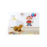 Tilki Dünyası 2998 Palyaço Duvar Sticker