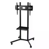 Tilki Dünyası Ayarlanabilir Lcd, Plazma, Led Tv Standı, Televizyon Sehpası, Siyah Ünitesi