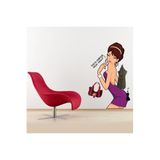 Tilki Dünyası Bana Asılmak İster misin Duvar Sticker