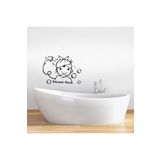Tilki Dünyası DSKBN00005 Shower Room Duşakabin ve Banyo Sticker