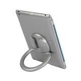 Tilki Dünyası Semi Circle Masa Üstü Ayarlanabilir Gri İpad Tablet Tutucu