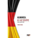 Tilki Kitap Almanca / A1-A2 Seviye Temel Bilgiler Kitabı - Tuğba Cingiz