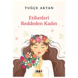 Tilki Kitap Etiketleri Reddeden Kadın