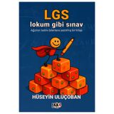 Tilki Kitap LGS Lokum Gibi Sınav