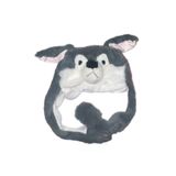 Tilki Kulakları Hareket Eden Peluş Şapka