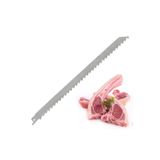 Tilki Kuyruğu Testeresi Kemik Et Kesme Paslanmaz Bıçağı 30cm-5 Adet 01533