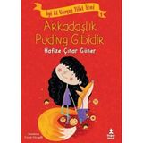 Tilki Toni 1 - Arkadaşlık Puding Gibidir - Option-1 - 0-Siyah