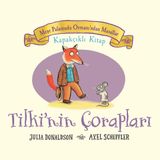 Tilki'nin Çorapları (Ciltli): Meşe Palamudu Ormanı’ndan Masallar (Kapak Değişebilir)