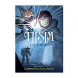 TILSIM 2 - TAŞ MUHAFIZI'NIN LANETI - KAZU KIBUISHI