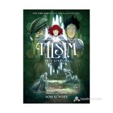 TILSIM 4. KITAP SON KONSEY - KAZU KIBUISHI