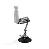 Tilta HDA-T15-TG Hydra Alien Mini Araba Montaj Sistemi DJI Action 3/4 DJI Pocket 3 Insta360 X4/X3 ve Khronos Ecosystem'li iPhone ile Uyumlu