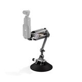 Tilta Hda-t15-tg Hydra Alien Mini Araba Montaj Sistemi Djı Action 3/4 Djı Pocket 3 Insta360 X4/x3 Ve