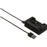 Tılta Nucleus-Nano 14500 Battery Charger Cable Type Iıı WLC-T04-BC3 - Siyah