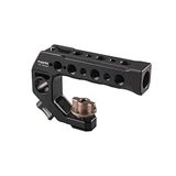 TILTA TA-QRTH3-B / TA-QRTH-B Sony A1 A7S III A7 IV GH5/GH6 Kırmızı Komodo BMPCC 4K/6K 6K PRO Tilta Kafesi (Siyah ) için Hızlı Çıkarılabilen Üst Sap