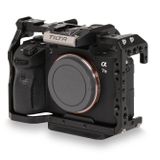 Tilta TA-T17-FCC-G Sony A7 / A7 II / A7 III / A7S / A7S II / A7R / A7R II / A7R III / A7R IV / A9 İçin Kamera Kafesi