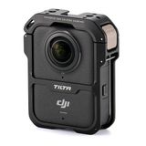 Tilta TA-T89-FCC-B DJI Osmo 360 için Tam Kamera Kafesi – Siyah