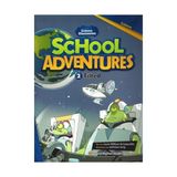 Tilted +CD School Adventures 3 - Jason Wilburn Casey Kim Jaehwan Jung