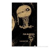 TIM BURTON ESKIZLER 1 - DEFTER - KOLEKTIF