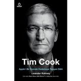 Tim Cook-Apple'ı Bir Sonraki Kademeye Taşıyan Dahi - Sıfırbir Yayınevi