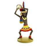 Tim und Struppi ve Collector figür Window-Box – Tintin Figurines Résine – Raspar capac
