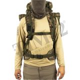 TİM42 110 Lt Karacı Taktik Intikal Çanta - Kamuflaj