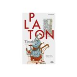 Timaios Doğa Üzerine - Platon