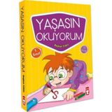 Timaş 1. Sınıf Yaşasın Okuyorum Hikaye Seti 10 Kitap
