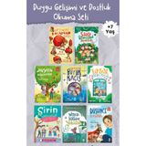 Timaş Çocuk 1-2-3. Sınıf Duygu Gelişimi ve Dostluk Okuma Seti - 7-9 Yaş (8 Kitap Takım)