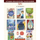 Timaş Çocuk 1-2. Sınıf- Düşünce Kumandası, Mira ve Yekta Mutluluk Tatilinde - Duygu Günlüğüm, Derinlerde Bir Uyku Masalı, Hoşça Kal Pofuduk, Biri Beni Alkışlasın, Ekrana Sığmayan Macera(8kitap)