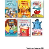 Timaş Çocuk 1. 2. Sınıf Nazoşi Teyze Bir Kedi Daha Istiyor Tasmanın Ucundaki Özgürlük Kırılan Kalpler Nereye Gider Yenileme Içine Atanlar Ailesi Kitap Kurdu Olmak Istemeyen Maya