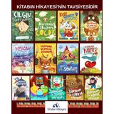 Timaş Çocuk 1. Sınıf- Dünyayı Okuyan Çocuk, Içine Atanlar Ailesi, Kedi Koruyucusunun Bir Günü, Burnunun Ucundaki Cesaret, Mercan Labirenti, Tasmanın Ucundaki Özgürlük, Belki De Çok SEVERSIN(13KİTAP)