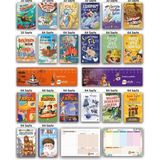 Timaş Çocuk 1. ve 2. Sınıf Hikaye Seti - Faruk Serisi - Mert Arık - Koala - Takla - 20 Kitaplık Süper Set