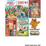 Timaş Çocuk 2.3.4. Sınıf Fıstık Gibi Hayat Tersine Okul Duygu Orkestrası Annemin Kafasının Içinde Ne Işim Var Panda Gezegeni