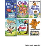Timaş Çocuk 2.3.4. Sınıf Iyilik Yap Denize At Oyun Satıcısı Şimdi Zamanı Panda Gezegeni Boyumuzdan Büyük Işler
