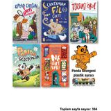 Timaş Çocuk 2.3.4. Sınıf Kayıp Çileğin Sırrı Çantamdan Fil Çıktı Tersine Okul Panda Gezegeni Annemin Kafasının Içinde Ne Işim Var