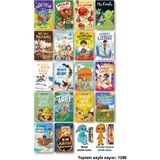Timaş Çocuk 2.3.4. Sınıf Kitap Çocuk Kozalak Krallığı Sırtımdaki Kocaman Torba Melodi Bir Aile Macerası Çikolata Meselesi Istiyorum Da Arel ve Enteresan Kumbarası Şaşkın Cambaz Aceleci Ayıcık Babu Asla Geç Değil