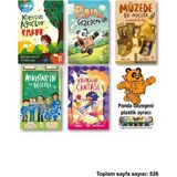 Timaş Çocuk 2.3.4. Sınıf Konuşan Ağaçlar Parkı Panda Gezegeni Müzede Bir Macera Muhtarın En Değerli Eşyası Kahkaha Çantası
