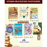 Timaş Çocuk 2-3-4. Sınıf- Kâşifler Için Öz Şefkat Etkinlikleri, Heyecan Aşısı, Kendine Sarılmak Nasıldı?, Konuşan Ağaçlar Parkı, Dünyanın En Korkak Hayvanı, Küçük Dinozorların Büyük Duyguları(7kitap)
