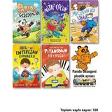 Timaş Çocuk 2.3.4. Sınıf Panda Gezegeni Kitap Çocuk Mucizenin Adı Umut Arel ve Enteresan Kumbarası Nerede Bu Piyanonun Kuyruğu